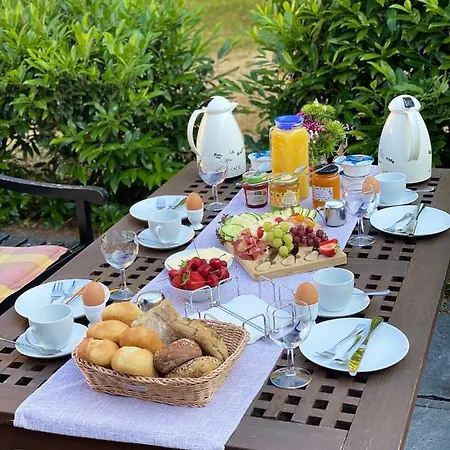 Liebenwalder Herberge, Touristinformation Und Hofcafe *